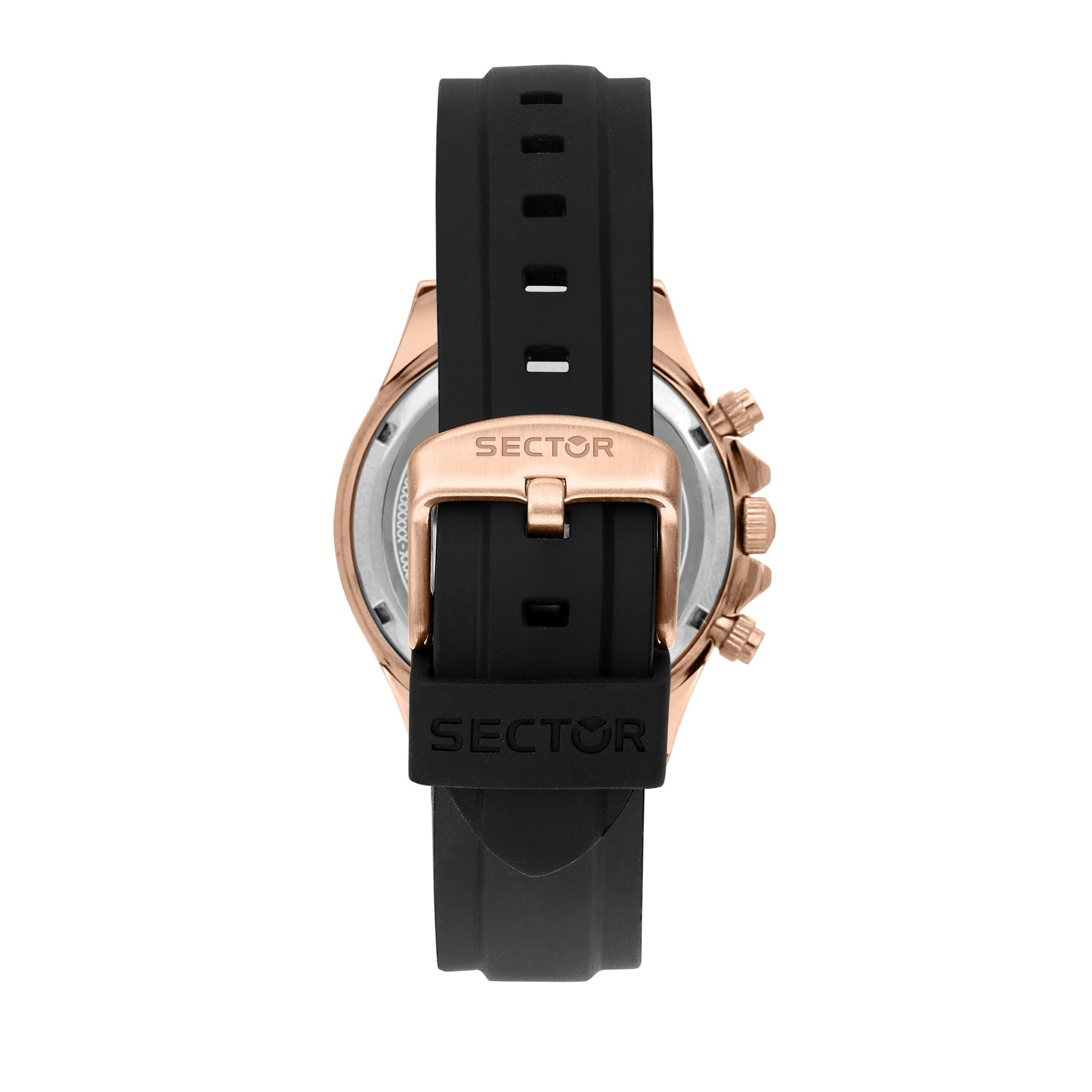 Sector No Limits 230 Orologio Uomo, Cronografo - 43mm