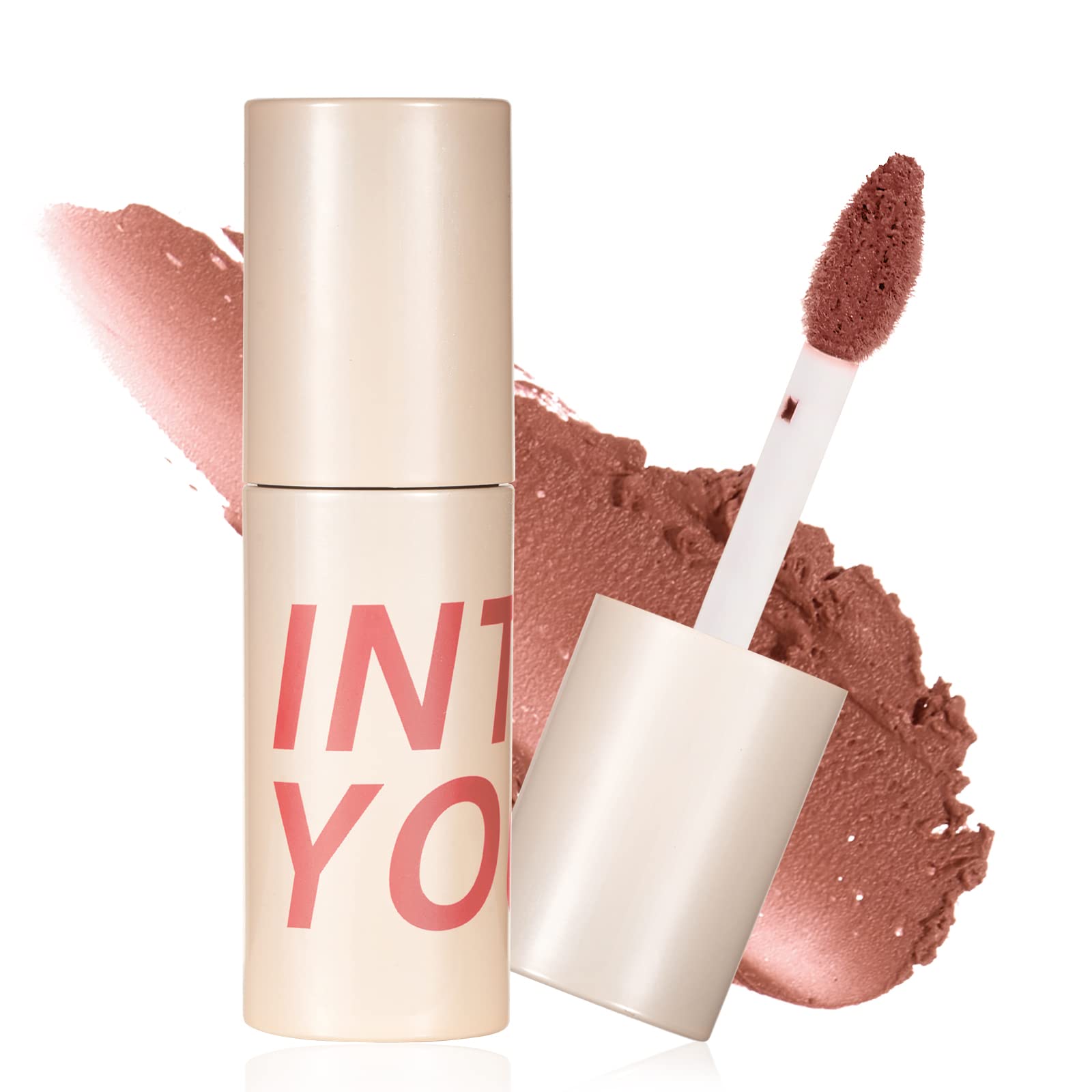 Amazon.com : INTO YOU Matte Lipstick, Super Stay Lip Stain, Dual