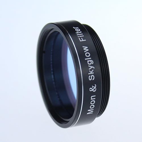 Miniatura 3 de Solomark Filtro Telescopio Luna y Skyglow de 1.25 pulgadas