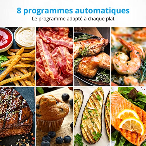 Friteuse sans huile MEDION MD17320 avec capacité de 4 L et 1500W - 4