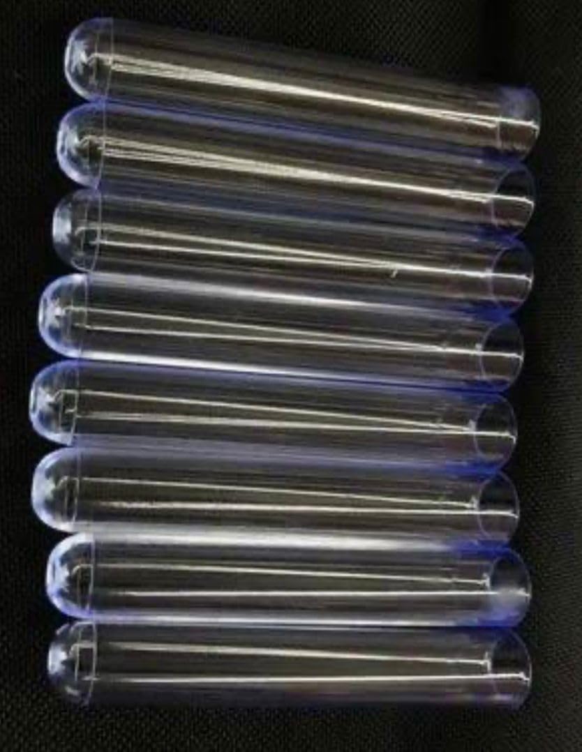 RIA vial 12x75mm plastic test tube 5X100 pack(500 piece) 5ml (B0CLLXL2JZ) Amazon Price History, Amazon Price Tracker