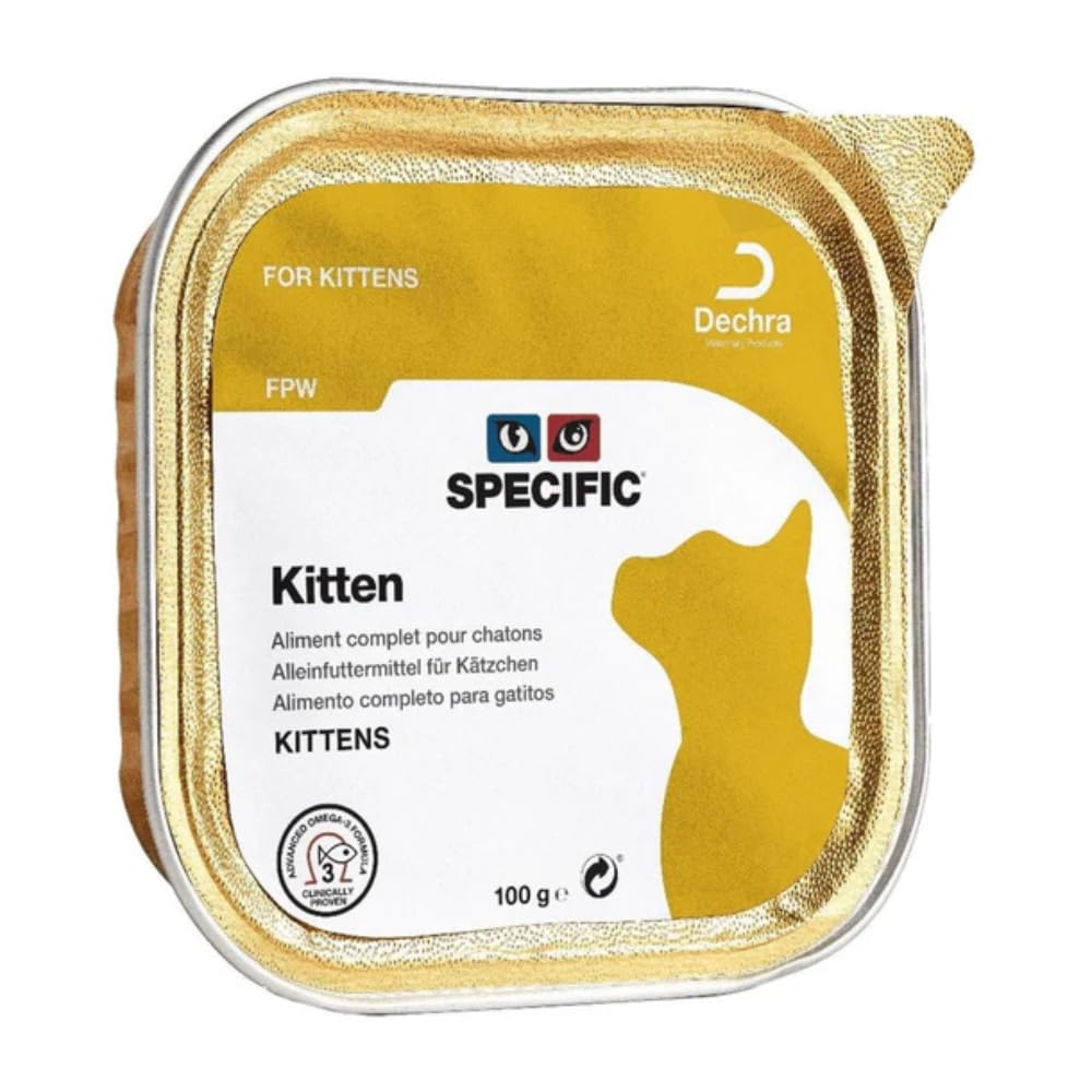 Specific Kitten FPW - 4 x (7 x 100g)