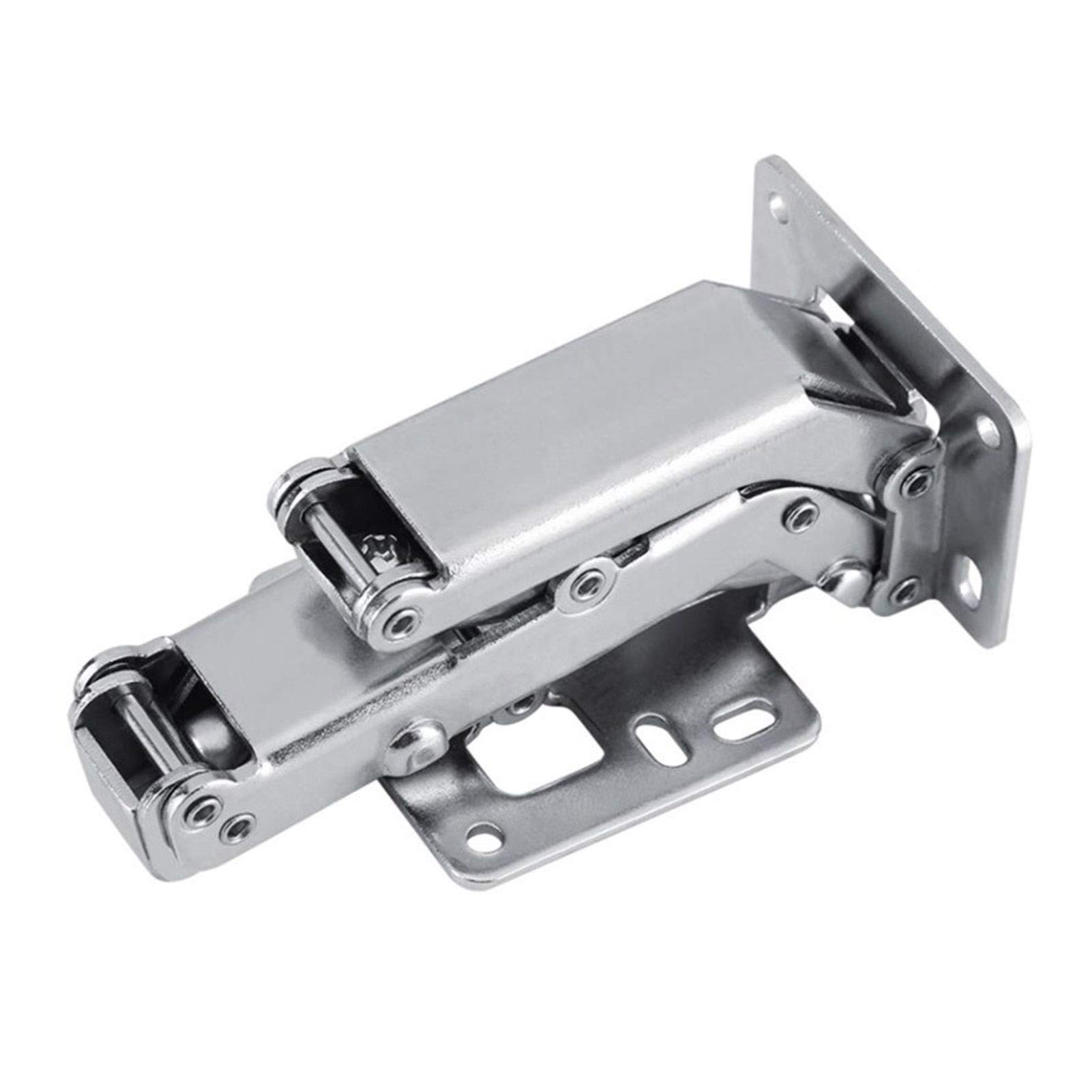 170 Degree Furniture Cabinet Doors Hydraulic Hinge with Screws Soft and Slow Close Door Hydraulic Hinge Door Hardware