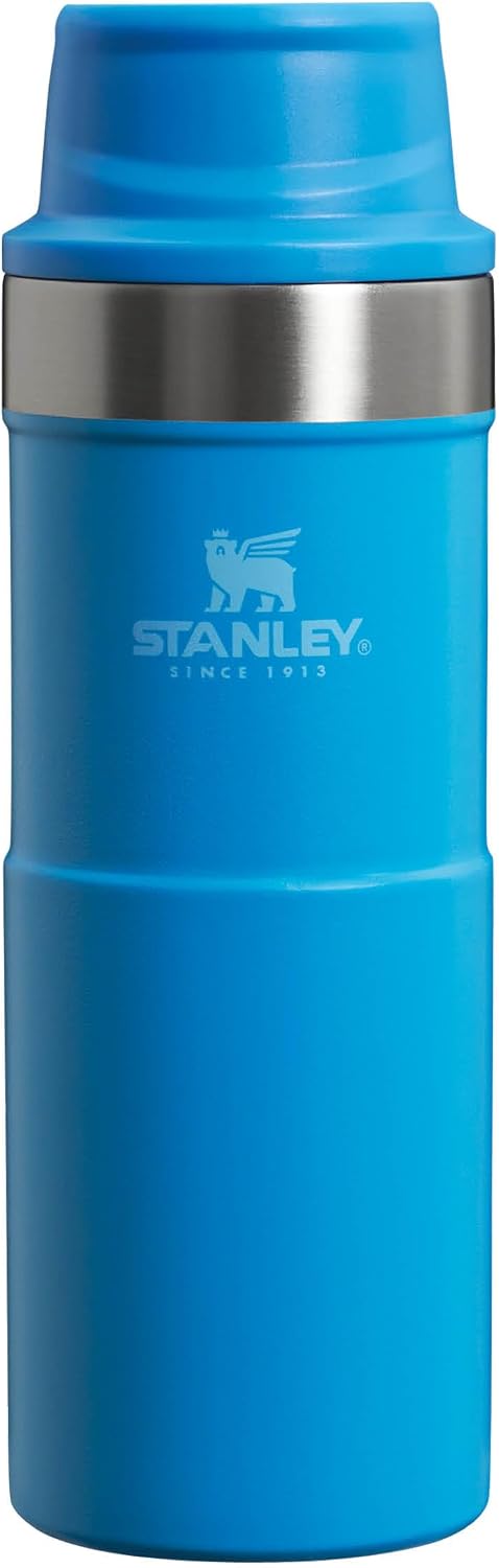 Stanley Klasik Trigger-Action Termos Bardak, 0.35 lt