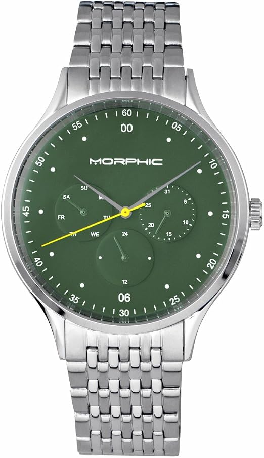 Orologio - - Morphic - MPH6502 : Morphic: Amazon.it: Orologi
