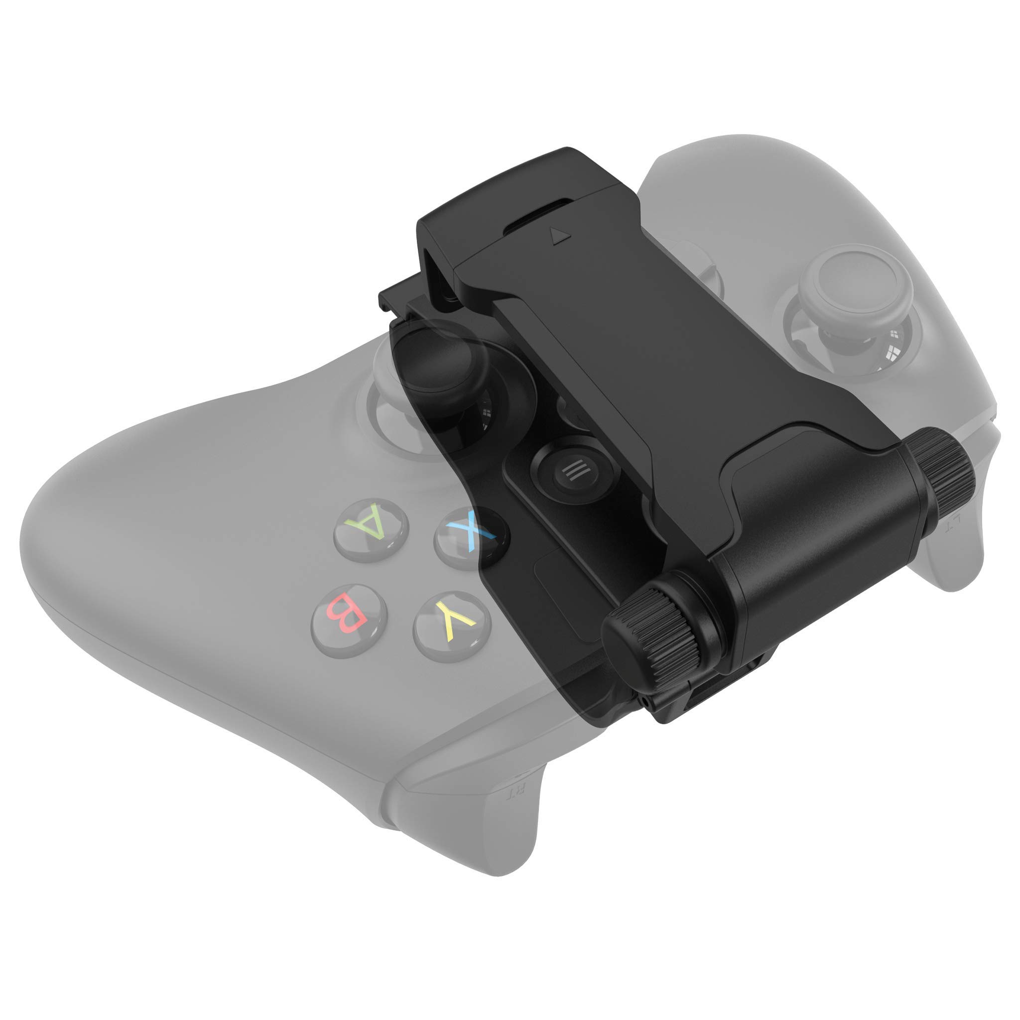 DR1TECH GameGripX+ Support Téléphone Pour Manette Xbox One/Series X/S – Clip Smartphone IPhone Android, Gaming Mobile Confortable