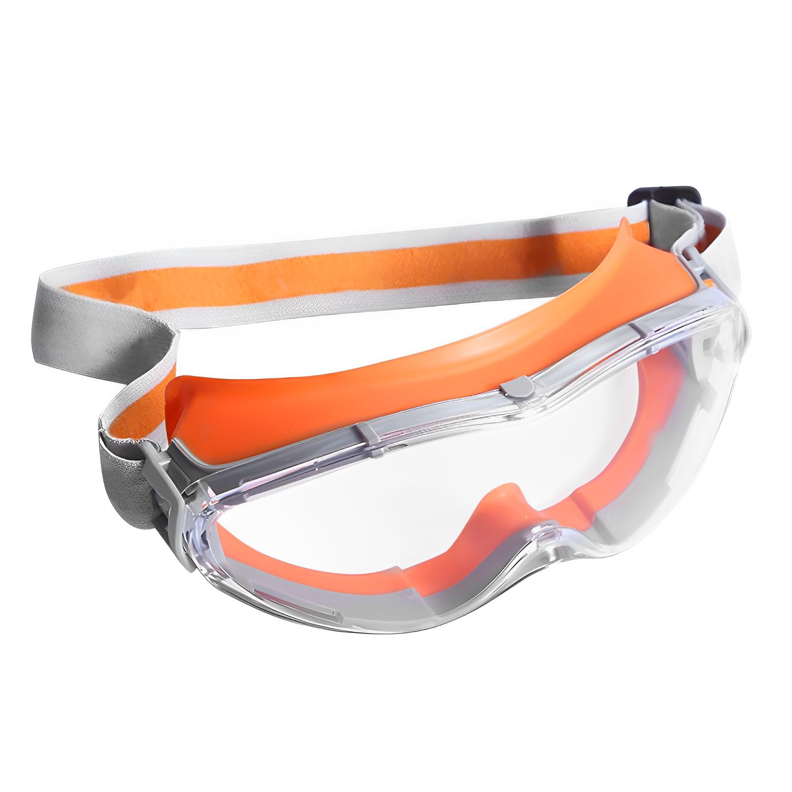 Svitzoot Gafas de Seguridad Gafas de Protección antiniebla Gafas protectoras Transparente Gafas de protección para usuarios de gafas