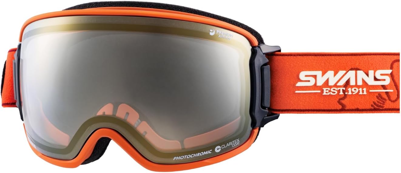 最終価格!【SWANS/スワンズ】スキースノボゴーグル 24-25モデル OB 最終価格!【SWANS/スワンズ】スキースノボゴーグル 24-25モデル OB