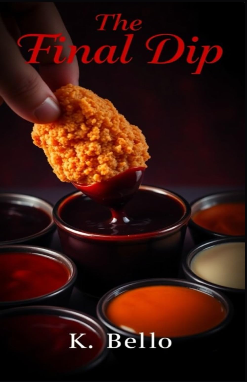 The Final Dip: One Nugget. Endless Temptations.: 1 (Dipped In Delusion Trilogy)