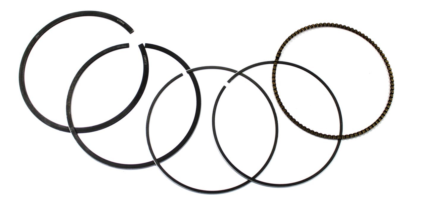 NA-10007R, Piston Rings for Honda Rancher 350 2x4 & 4x4 Standard Bore 78.5mm