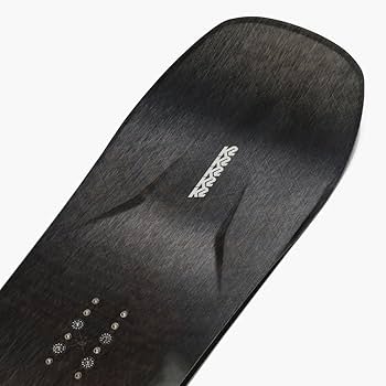 Amazon | K2 Alchemist メンズ スノーボード 163cm | K2