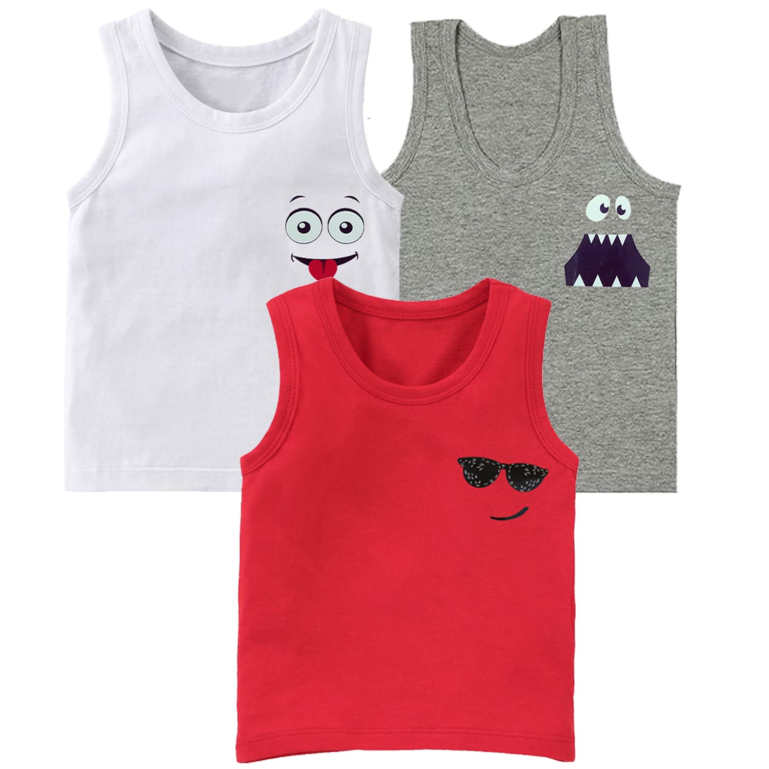 UCAREKids Boys Vests