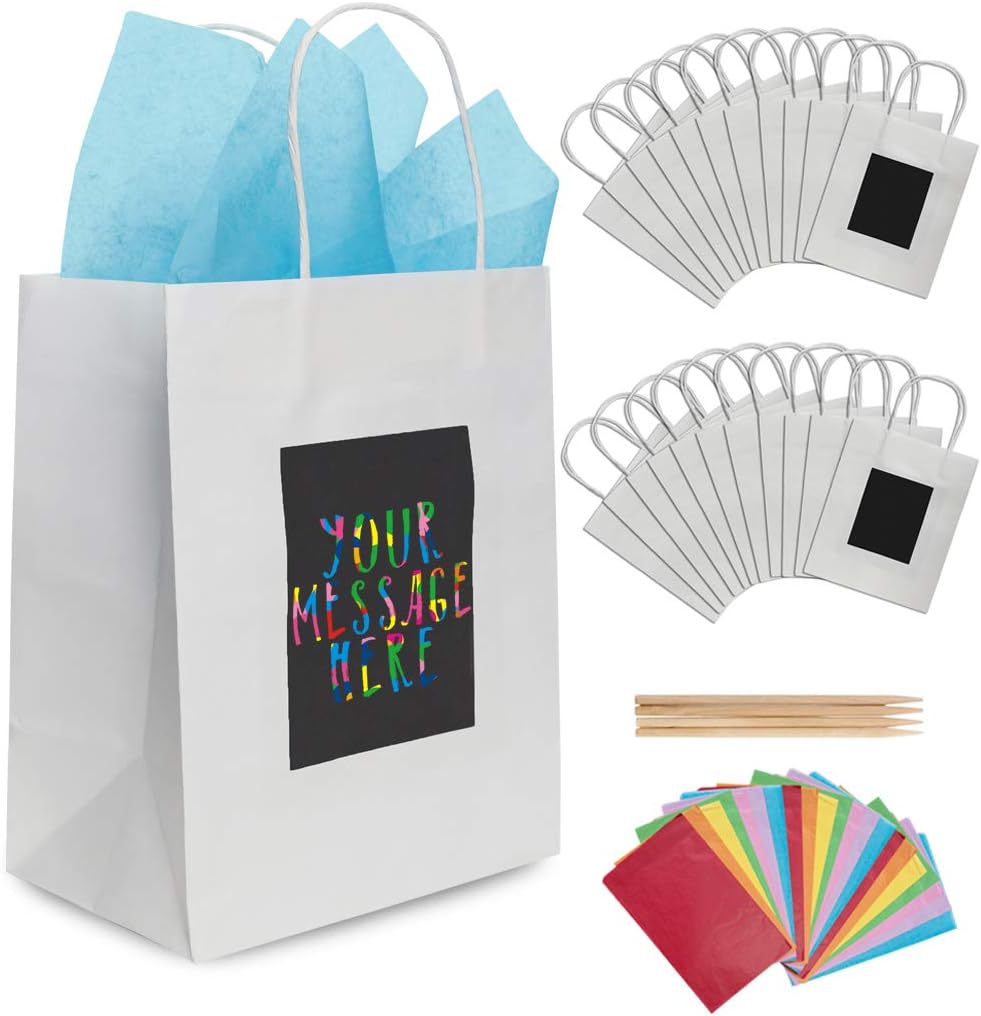 carta velina per sacchetti regalo