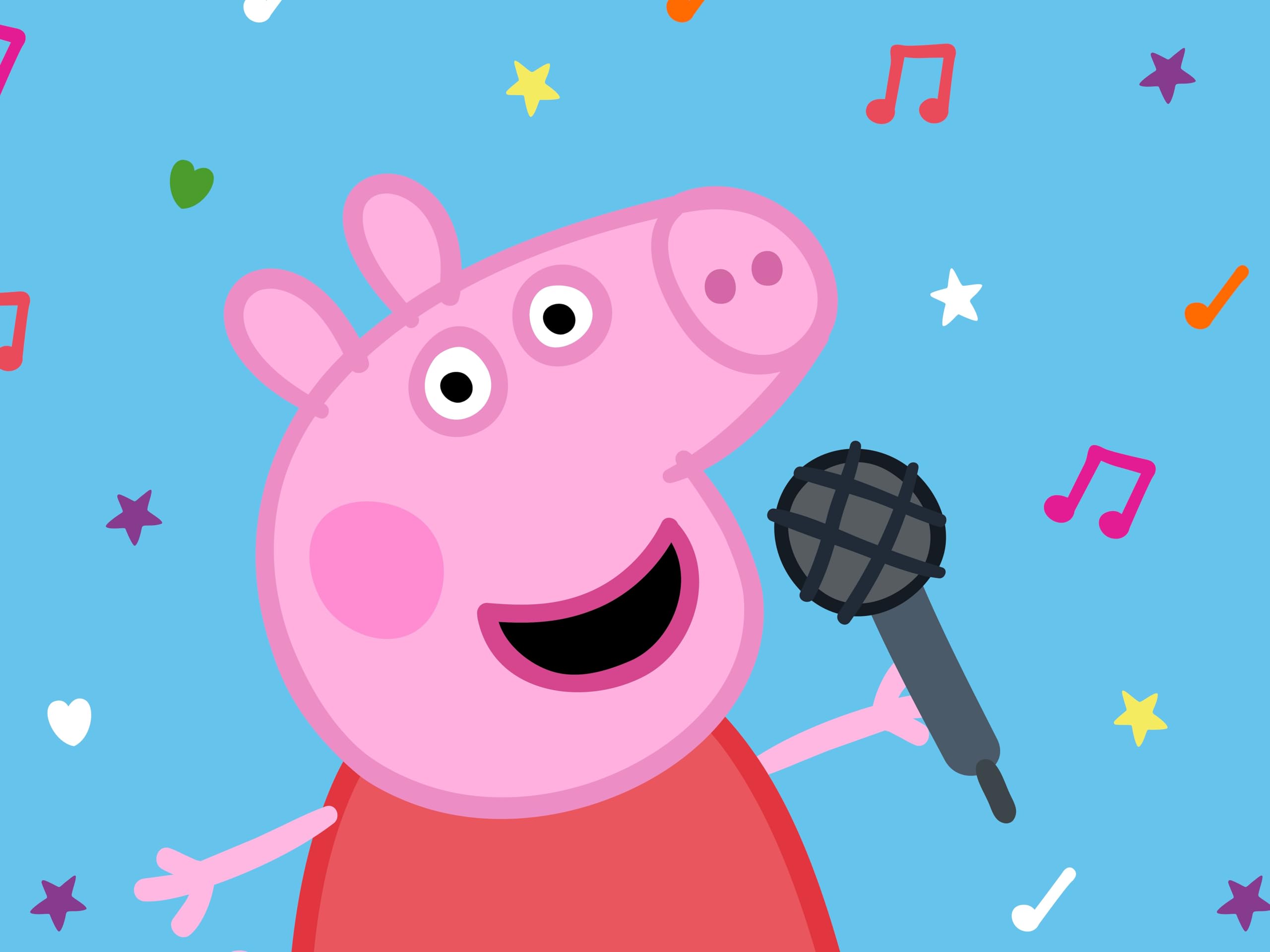 Peppa Wutz