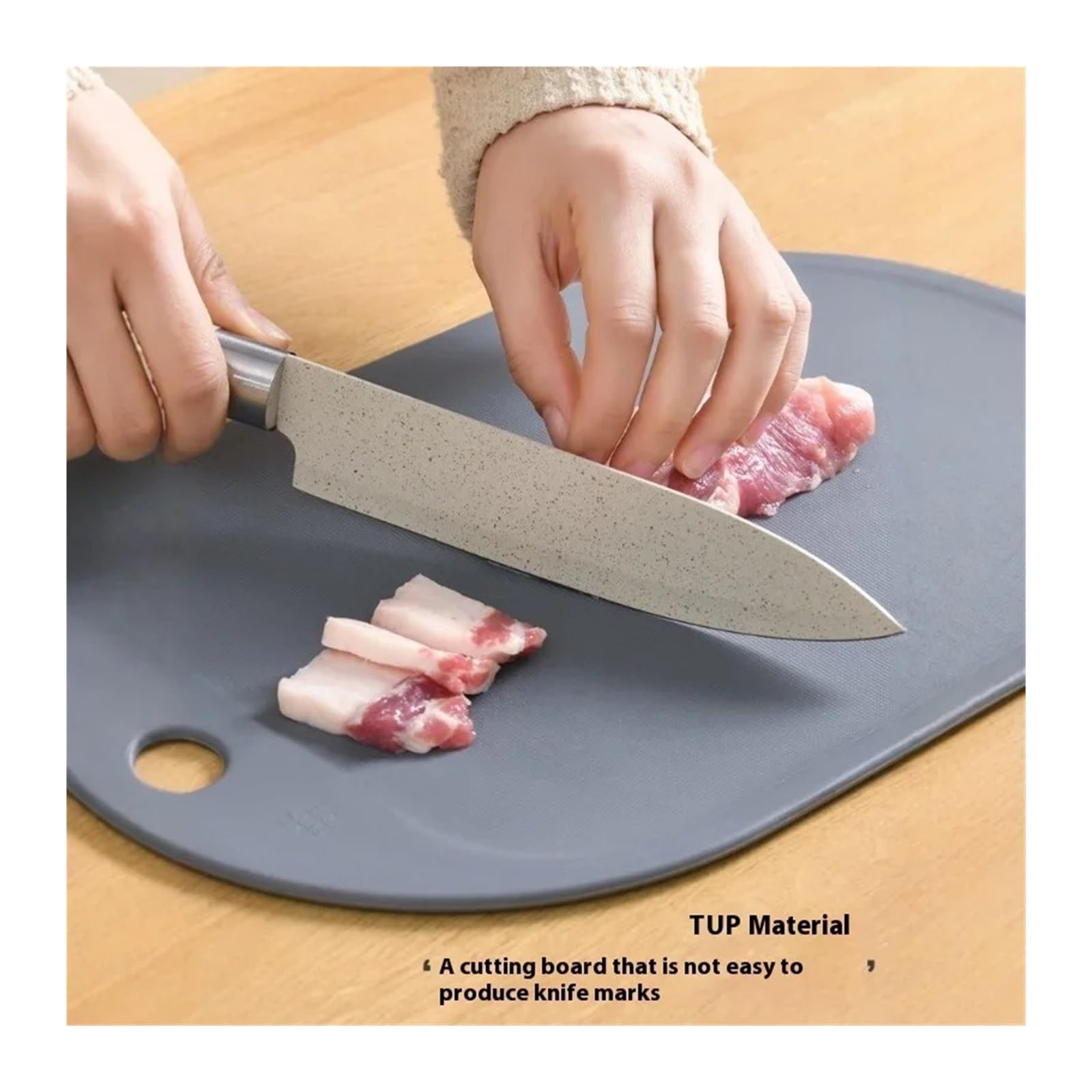 Tagliere In TPU, Tagliere Da Cucina Fronte-retro
