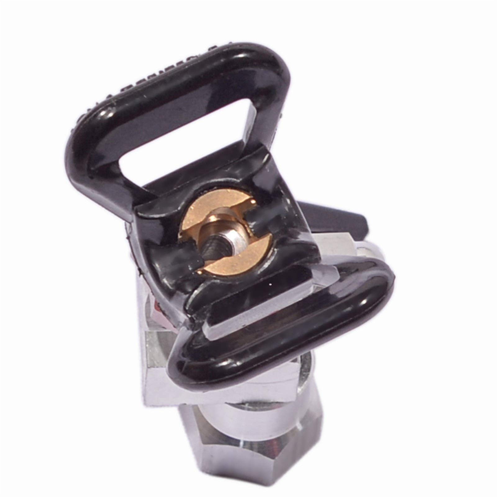 Kit aerografo Utensile per accessori per la guida universale da 7/8 '' universale per spruzzatore di vernice 7/8 '' aerografo a pressione aerografo aerografo universale Spazzole ad aria per la pittura