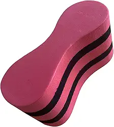Pull Buoy Float Swim Trainer Suporte para Pernas E Quadril para Jovens Adultos Unissex