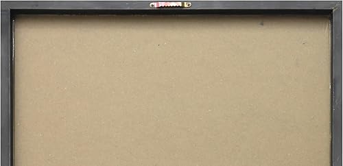 Miniatura 7 de Simulación de impresión 3D textura pintada a mano sobre lienzo pintura Claude Monet Water Lilies The Japanese Footbridge Front Load Frame 13x18"