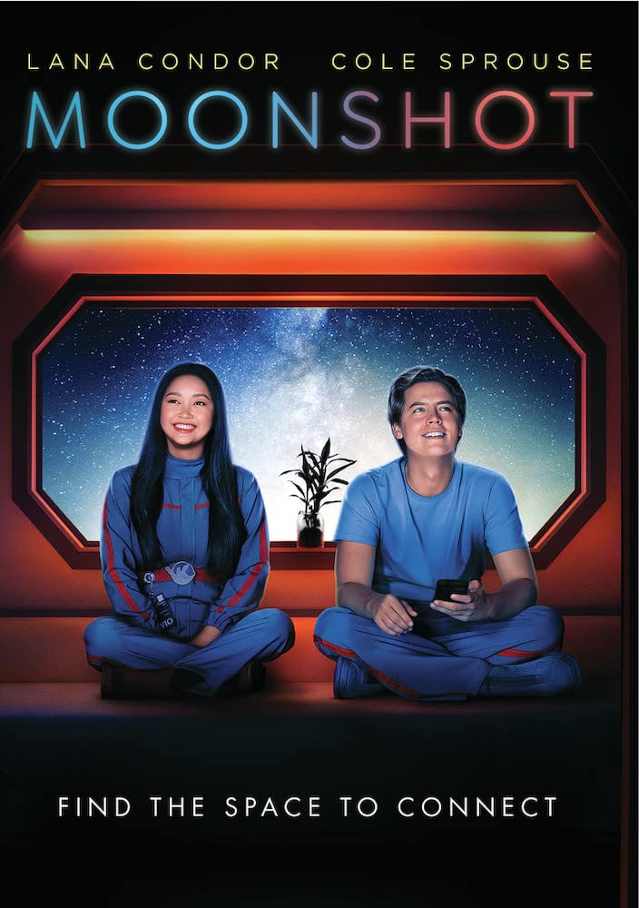 Moonshot (2022) [DVD]