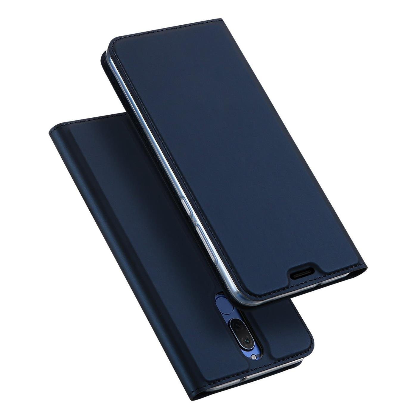 Coque pour Huawei Nova 9 SE étui Protecteur en Silicone TPU Antichoc Couleur Dégradée Violet