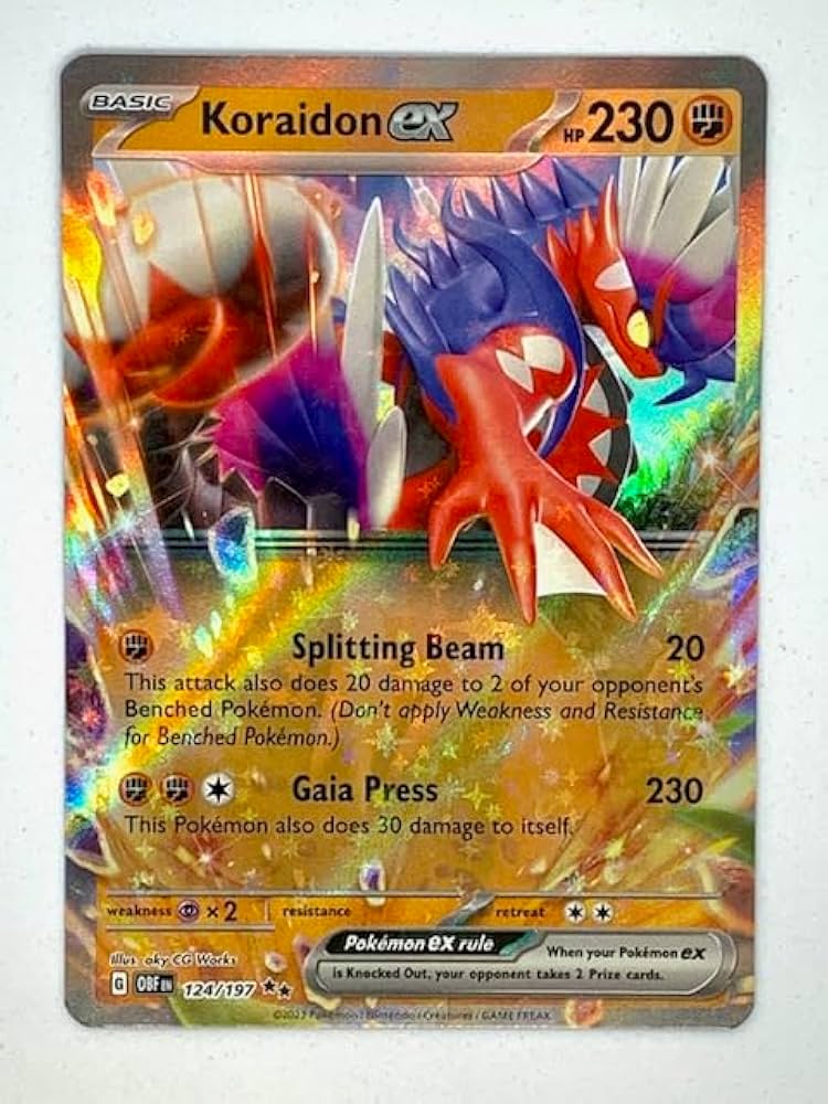 2023 KORAIDON ポケモンカード GEM MT 10 $_12.JPG?set_id