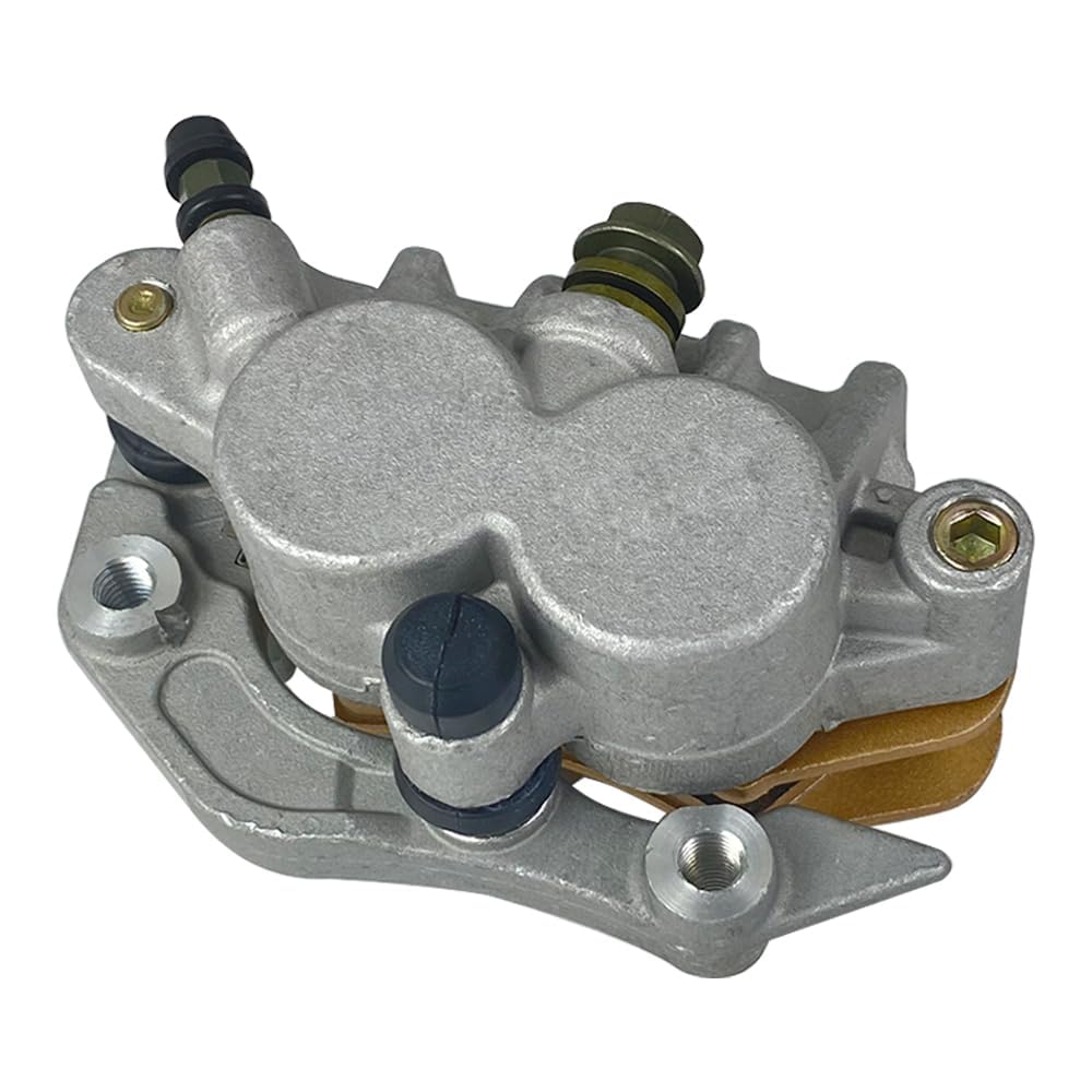 Pinza freno anteriore con pastiglie freno per Honda CRF250R CRF250RX CRF250X CRF450R CRF450RWE CRF450RX CRF450X CR125R CR250R
