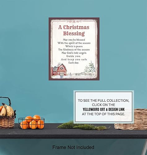 Miniatura 6 de Decoración navideña rústica de granja, bonitas decoraciones navideñas de campo antiguas, decoraciones de Navidad, decoración cristiana religiosa