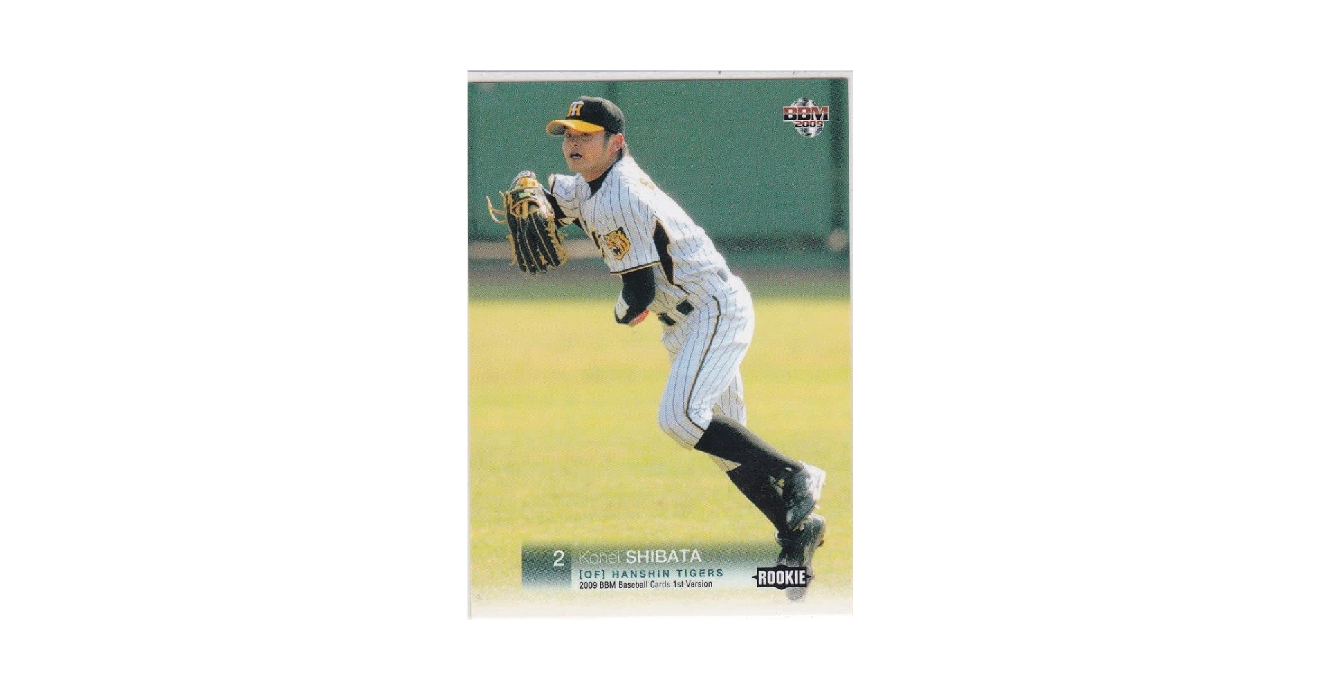 NPBバット　元阪神　柴田 講平 NPBバット 元阪神 柴田 講平 cardya2_zb2013-t-r056