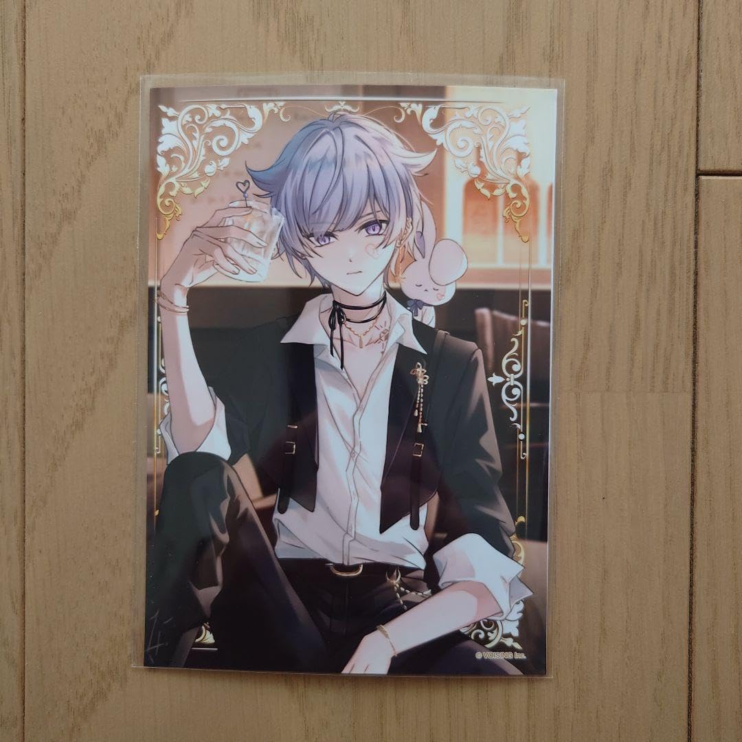 Amazon.co.jp: いれいす 初兎 ブロマイド CIRCUS ファミマプリント 