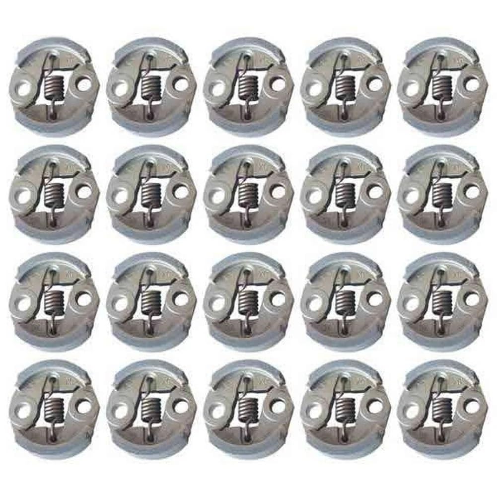 Conjunto de embrague de cortacésped de 52 mm apto for piezas de cortacésped