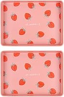 Vista 2 de Bandejas de melamina para fiestas, diseño elegante y duradero, perfectas para desayuno, cena, fiesta, bufé