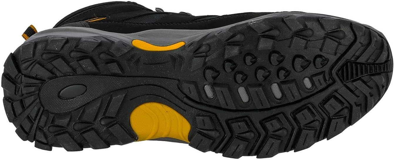 Brütting Womens Mount Bona HighHigh Rise Hiking Shoes