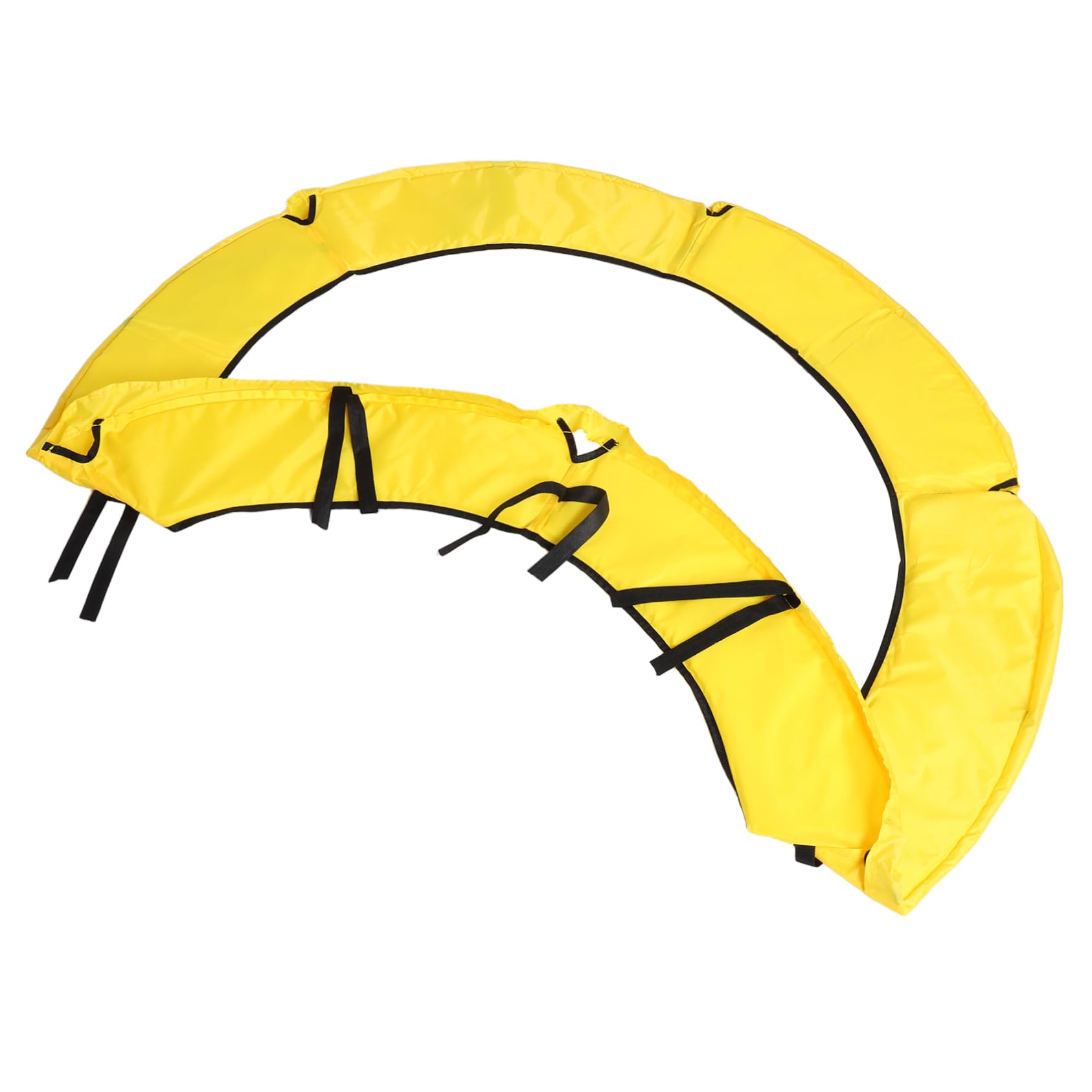 ifundom Trampoline Protective Cover Small Trampoline Edge Protector Pad Frame Pad Weatherproof