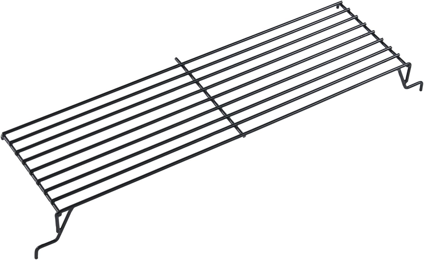 G515-00B8-W1 Warming Rack Replacement for Charbroil Grill Parts 3 4 5 Burner Tru-Infrared Commercial 463244012 Top Grates 463257110 Warm Shelf Classic 463215513 463215515 463270912 Upper Rack