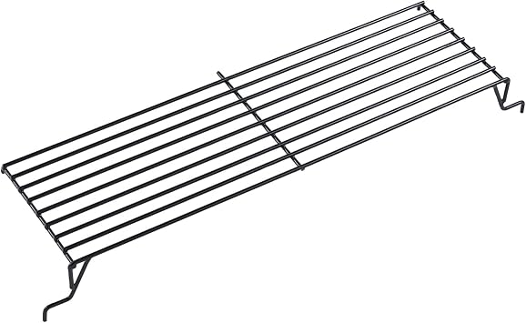 G515-00B8-W1 Warming Rack Replacement for Charbroil Grill Parts 3 4 5 Burner Tru-Infrared Commercial 463244012 Top Grates 463257110 Warm Shelf Classic 463215513 463215515 463270912 Upper Rack