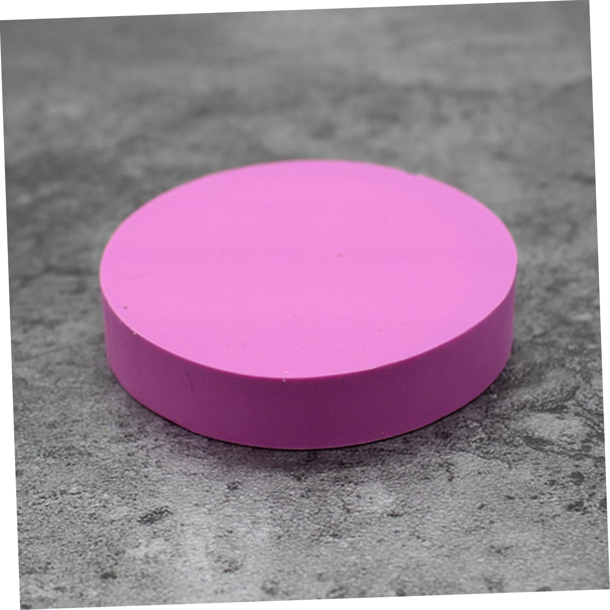 10pcs Round Carved Rubber Brick for Scrapbooking and DIY Projects