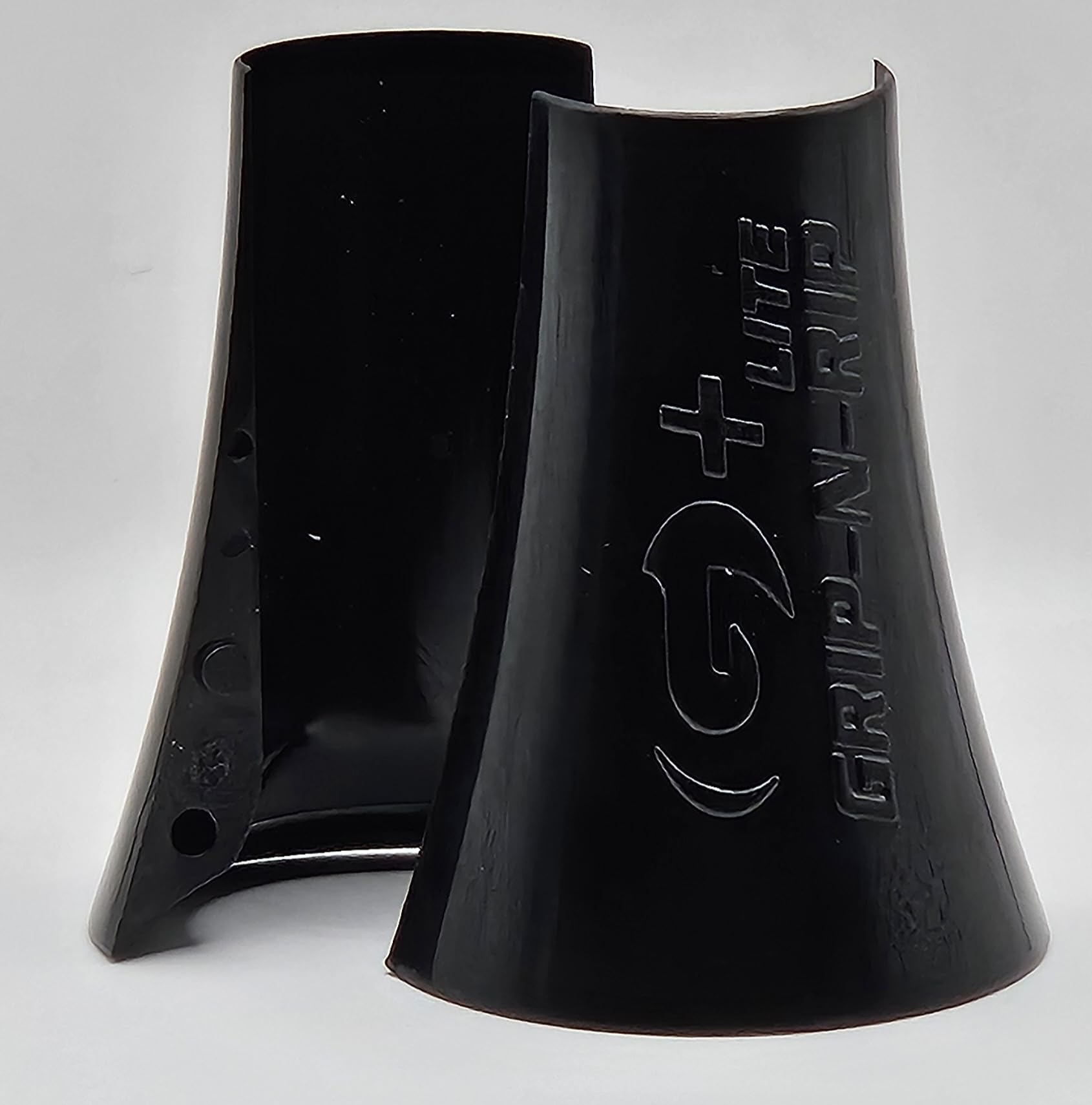 Grip-n-Rip Lite Plus Bat Taper Lightweight Tapered Handle for Improved Grip, Comfort, and Control 0.3oz Natural Taper Design for Consistent