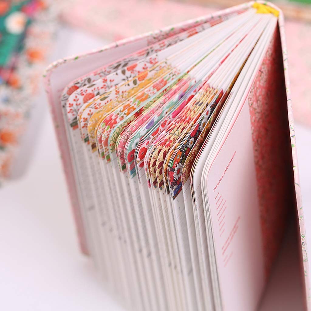 Manual de composición, Cuaderno, Libro pequeño y Fresco, Libro de Cuentas, Diario, Libro de Plan Creativo, Cuaderno de Cuentas