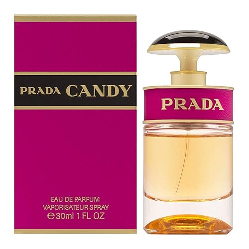 Prada Candy Eau de Parfum en aerosol 1onza Prada Candy Eau de Parfum en aerosol 1onza