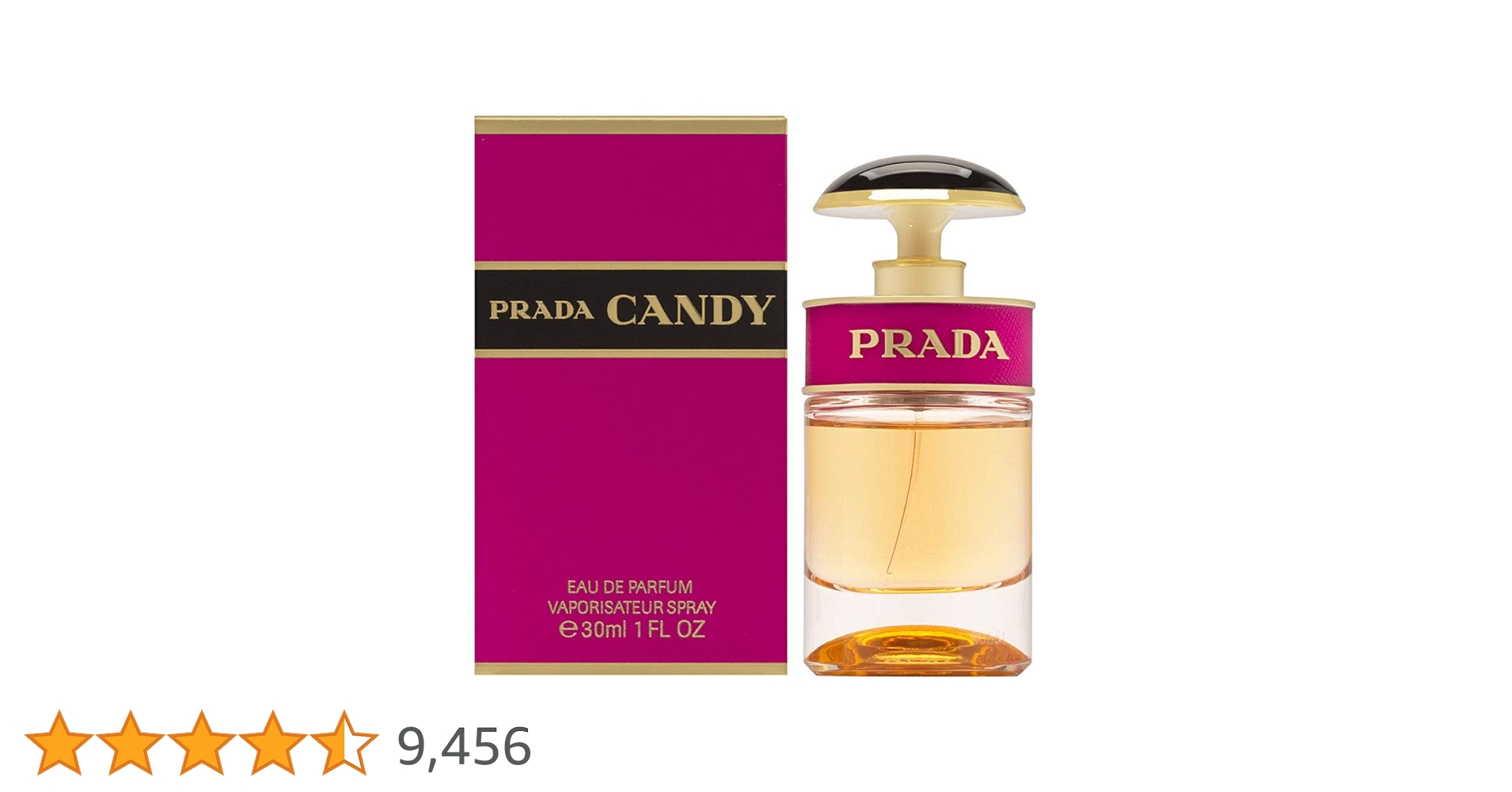 Amazon | プラダ キャンディ オードパルファム 30mL | Prada