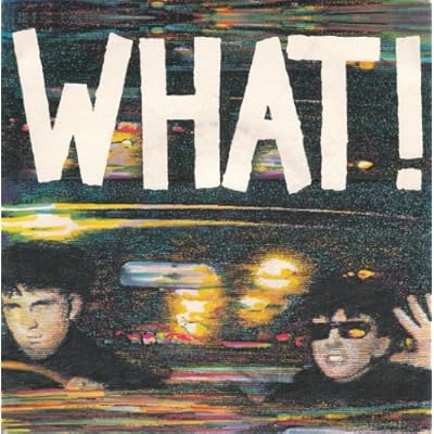 SOFT CELL - WHAT 7in