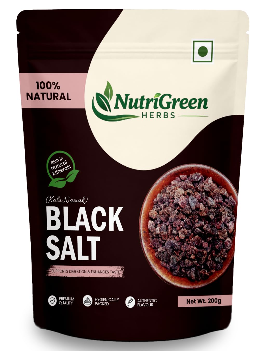 200 Gram (Pack of 1)