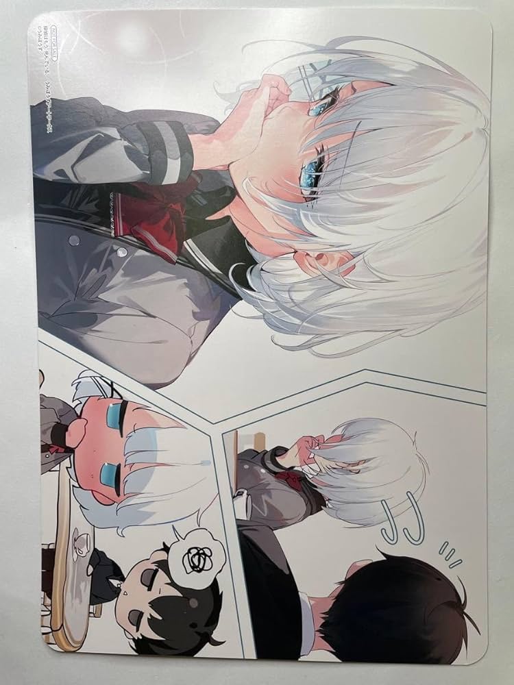 探偵はもう、死んでいる。 うみぼうずアートワークス ゲーマーズ【超】限定版 探偵はもう、死んでいる。 うみぼうずアートワークス ゲーマーズ