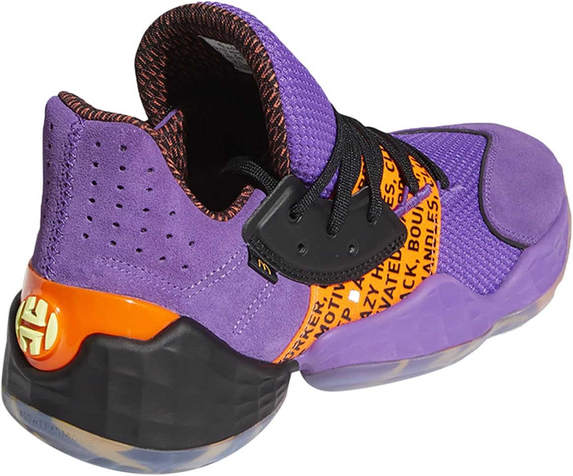 Harden vol 4 gca purple Clearance