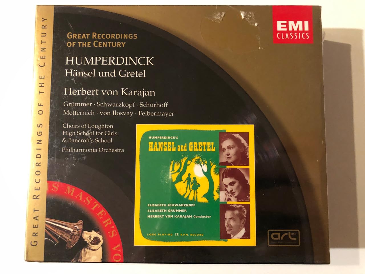 Humperdinck: Hänsel und Gretel