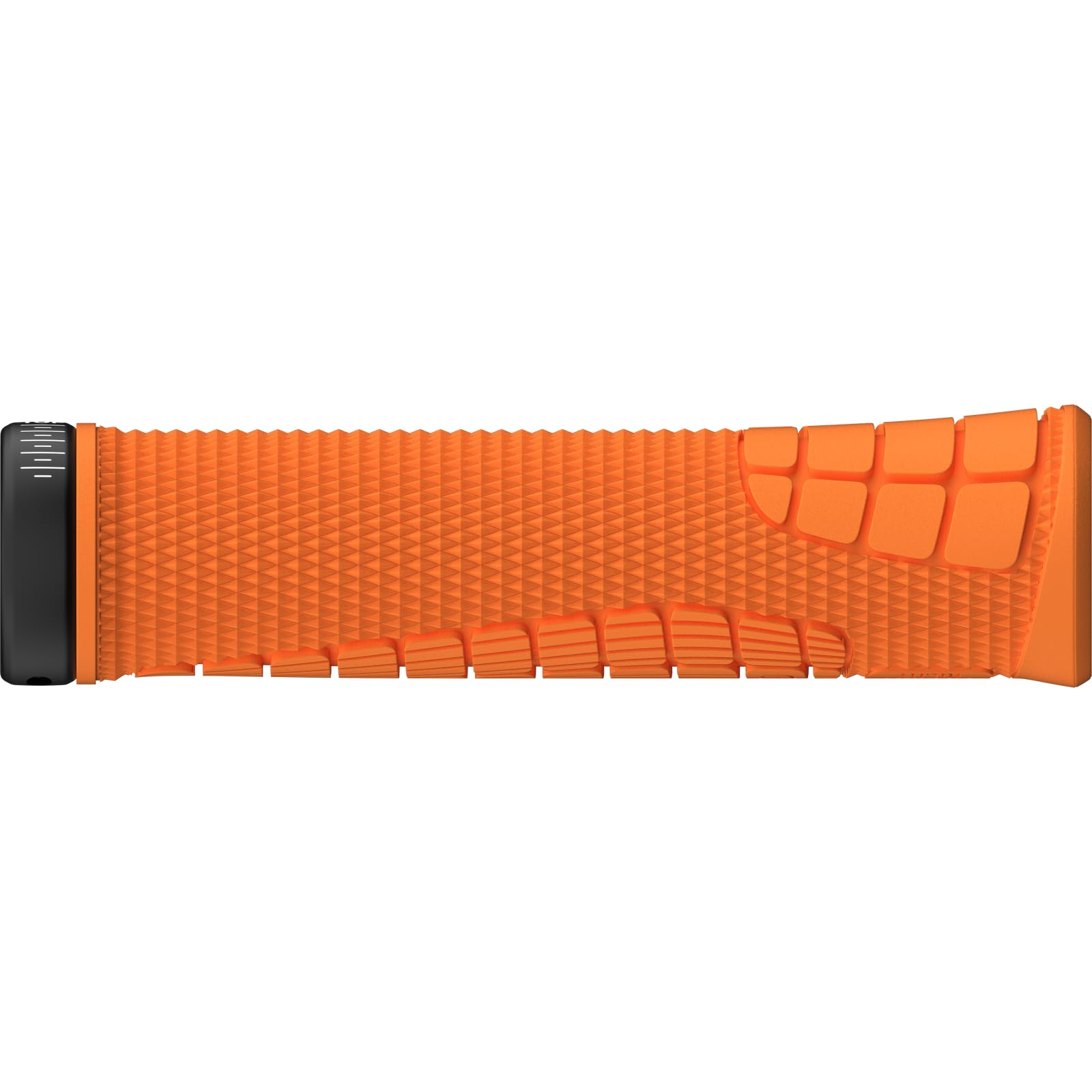 SQlab poignée de vélo 7OX Pro 2.0, poignée VTT, Noir, Orange, Sand, Turquoise, Tailles S-L