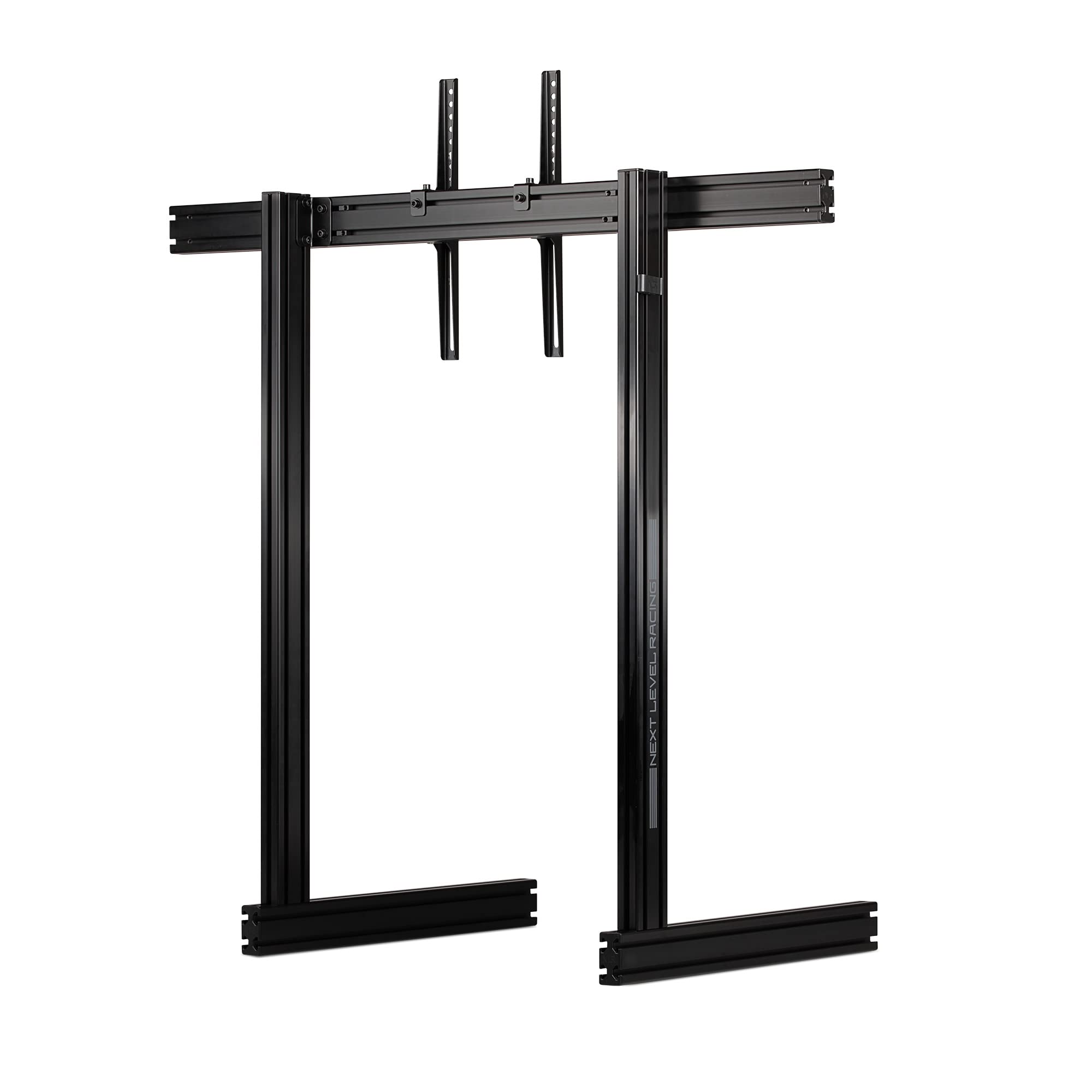 Next Level Racing Elite Freestanding Single Monitor Stand - Black Edition