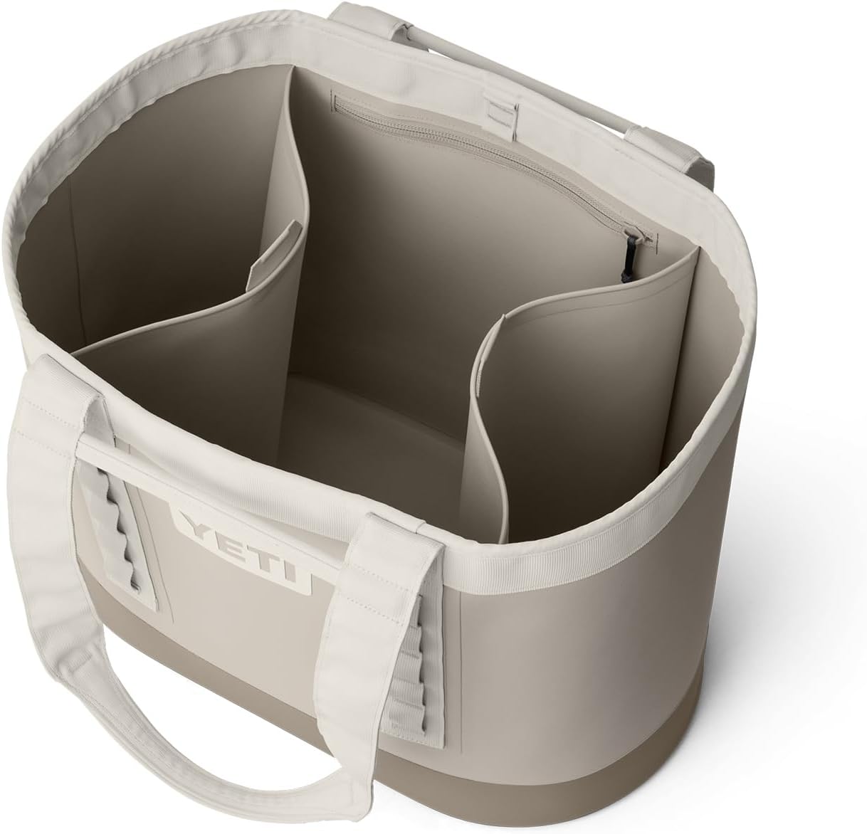 YETI Camino 50 Carryall with Internal Dividers, All-Purpose Utility, Boat and Beach Tote Bag, Durable, Waterproof - Image 3