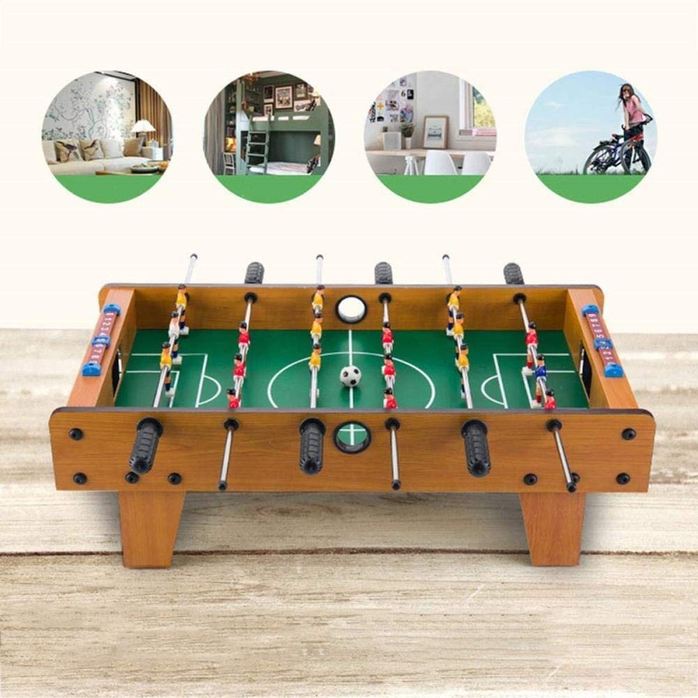 Amazon.co.jp: ホッケーテーブル サッカー フーズボールテーブル 