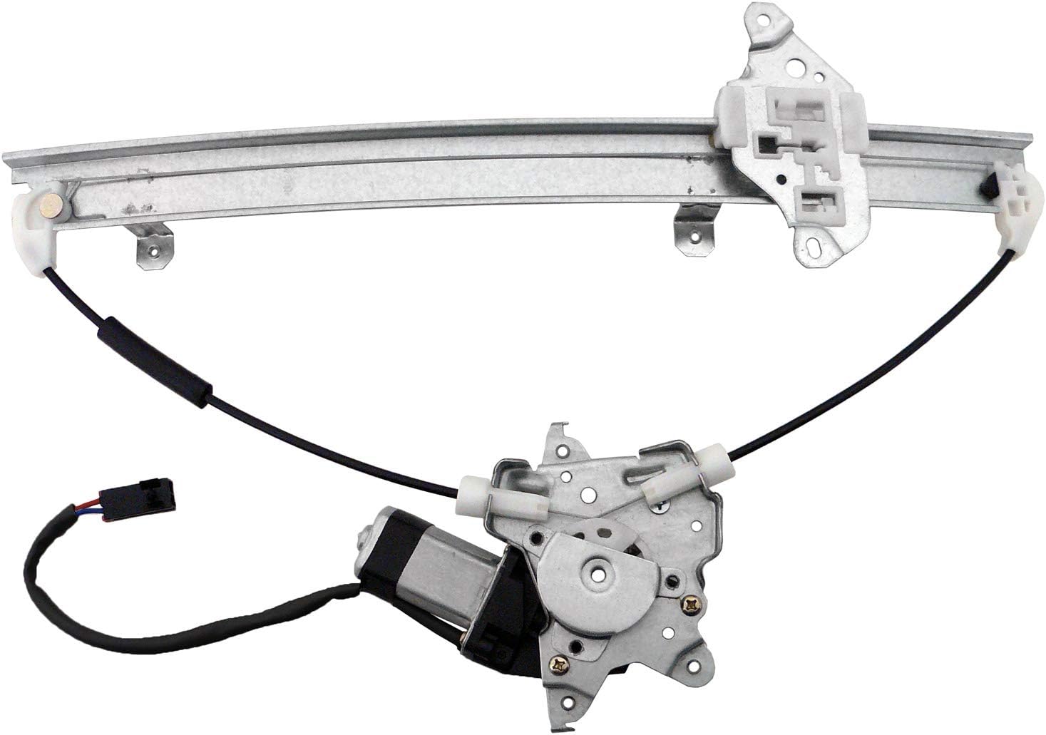ACDelco Professional 11A221 (19251739) Front Driver Side Power Window Regulator with Motor